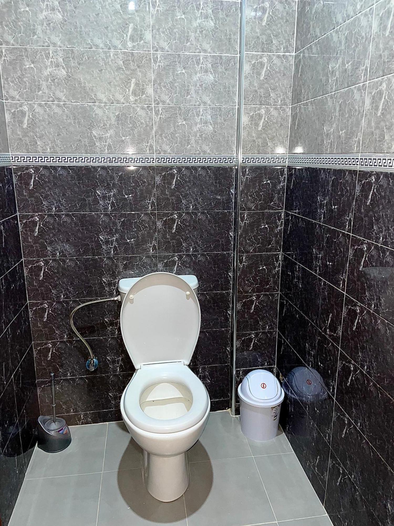 Waveside Hostel Tamraght Bagian luar foto