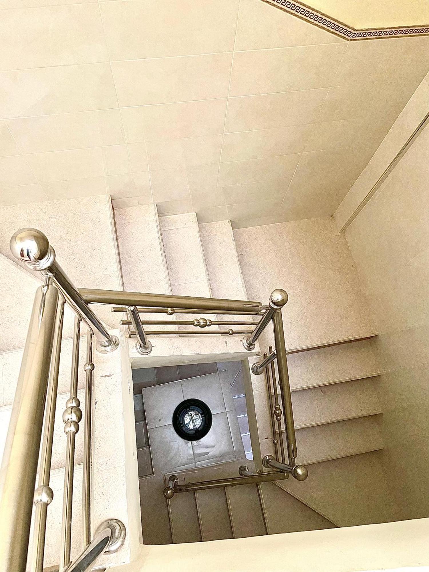 Waveside Hostel Tamraght Bagian luar foto